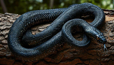 KP.RU: В Подмосковье проснулись гадюки