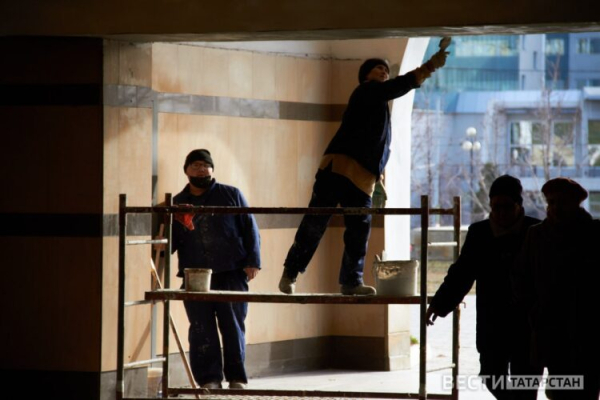В Татарстане отремонтируют 706 домов и заменят 99 лифтов