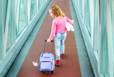 У европейских авиапассажиров появится возможность выбора мест для детей