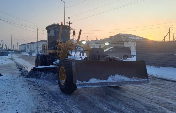 Зима в городе: почти 28 тысяч кубометров снега вывезли из столицы