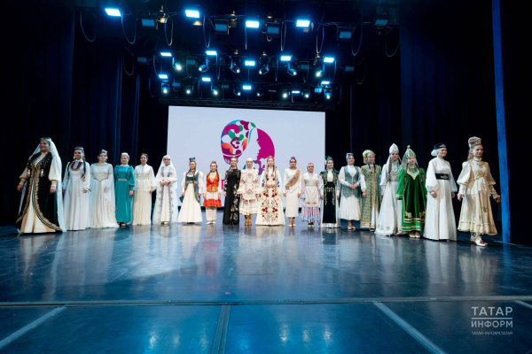 Стали известны финалистки республиканского конкурса &laquo;Татар кызы-2026&raquo;