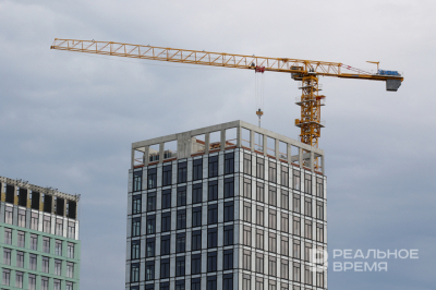 Доля домов с эскроу в России должна достичь 25% к 2030 году