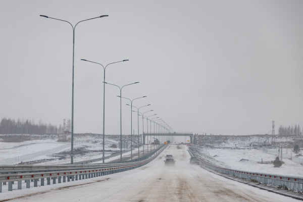 Трассу Алексеевское-Альметьевск открыли спустя два дня