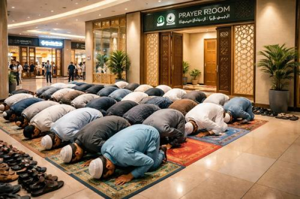 &laquo;Молельные комнаты &mdash; для кого?&raquo;: Антоновский о &laquo;ползучей исламизации&raquo; и подмене коренных мусульман мигрантами