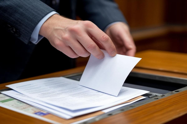 В Госдуме зафиксировали попытки спецслужб Запада дискредитировать выборы