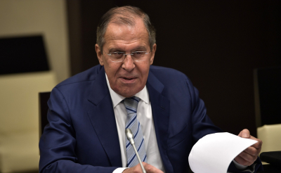 Лавров и Рубио обменялись оценками по преодолению кризиса в Ормузском проливе