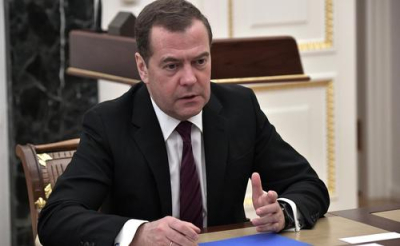 Медведев: ненависть западных элит к России вызвана желанием разделить страну на части и получить доступ к ее богатствам
