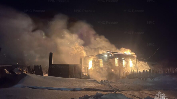 В Татарстане пожарный извещатель спас жизнь уснувшему в горящем доме мужчине 12/02/2026 &ndash; Новости