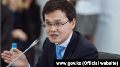 Бывший министр цифрового развития Багдат Мусин возглавил АО «Казахтелеком» 