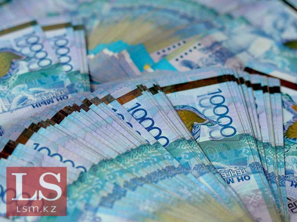 В экономике Казахстана слишком много денег &ndash; Нацбанк