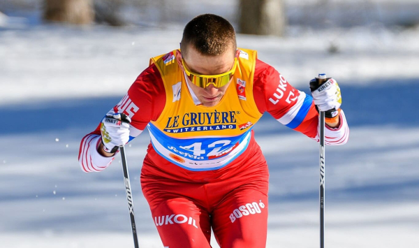Олимпийский чемпион Александр Большунов стал отцом во второй раз