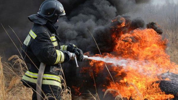 Определением причин пожаров занимаются 20 специальных лабораторий МЧС