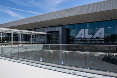 Air Astana переносит международные рейсы в новый терминал аэропорта Алматы