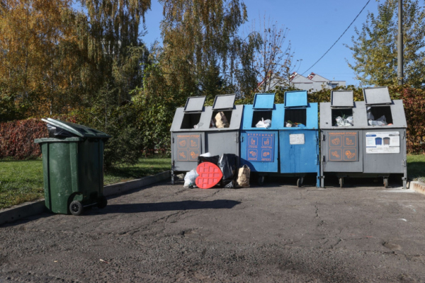 В Госдуме рассказали, кому полагается компенсация платы за вывоз мусора