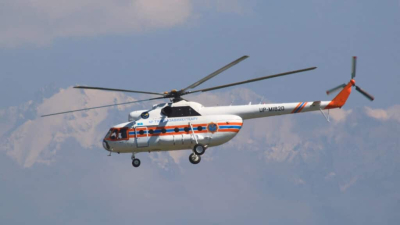 &laquo;Казавиаспас&raquo; продает советский вертолет за 208 млн тенге