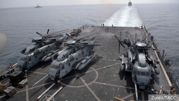 Telegraph: Стармер отказался отправлять корабли к Ирану вопреки просьбе Трампа