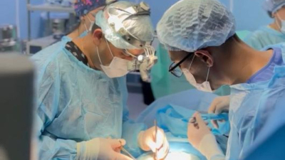 Актюбинские хирурги осваивают сложные операции для детей с эпилепсией
