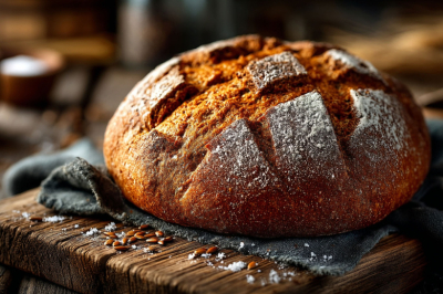Постный хлеб: гид по видам, рецепты и секреты домашней выпечки