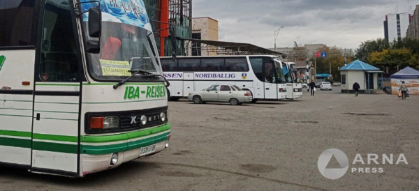 Какой транспорт перевозит больше всего пассажиров в Казахстане: опубликованы статданные