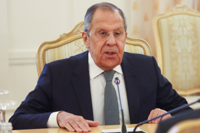 Лавров собрал аншлаг на дипломатическом форуме в Анталье