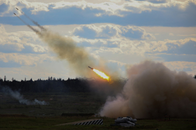 Армия РФ&nbsp;ударила по&nbsp;транспортной инфраструктуре Украины и&nbsp;сбила установку HIMARS