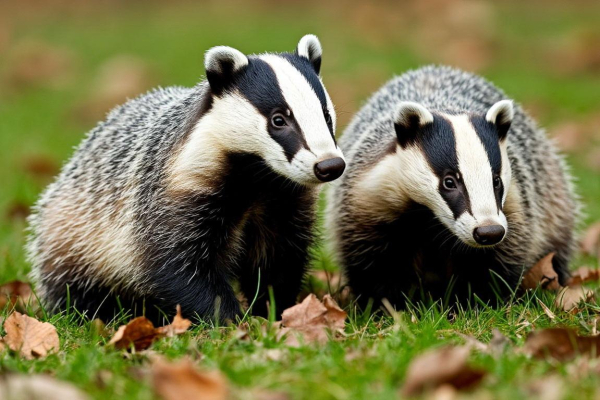 &laquo;Новгородские барсуки раньше обычного вышли из спячки&raquo;: в лесах области проснулись звери