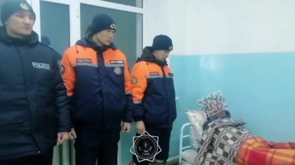 Пропавшего пастуха с обмороженными ногами нашли в Жетысу