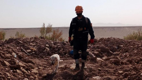 Казахстанские спасатели готовятся к возвращению из Афганистана