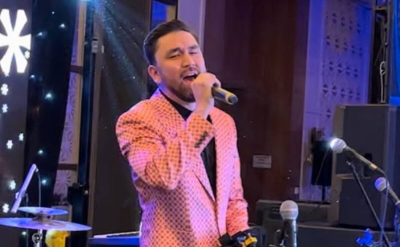 Известный казахстанский певец попал в больницу