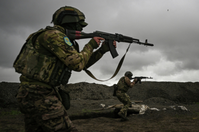 Наступление ВС РФ на Запорожье и Сумы 26 апреля: последние новости, сводка
