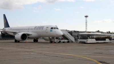 Air Astana обратилась к пассажирам с авиабилетами на июль