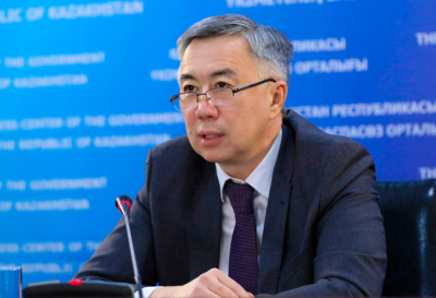В правительстве Казахстана изучат вопрос компании, попавшей в санкционный список США