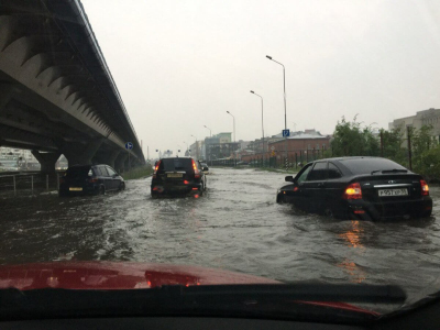 &quot;Аквапарк для мазохистов&quot; появился в одном из российских городов