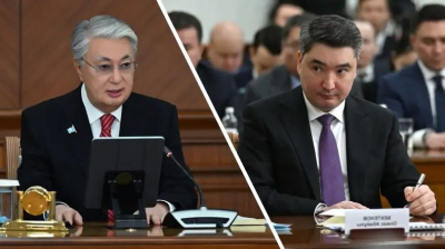 Токаев поручил представить план конкретных мер по реализации программы экономических реформ