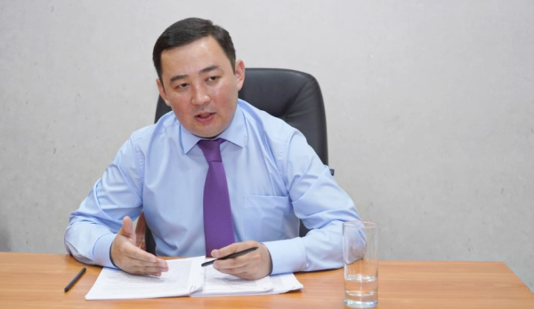 Жандар Асан: На основе добрососедства и взаимодоверия