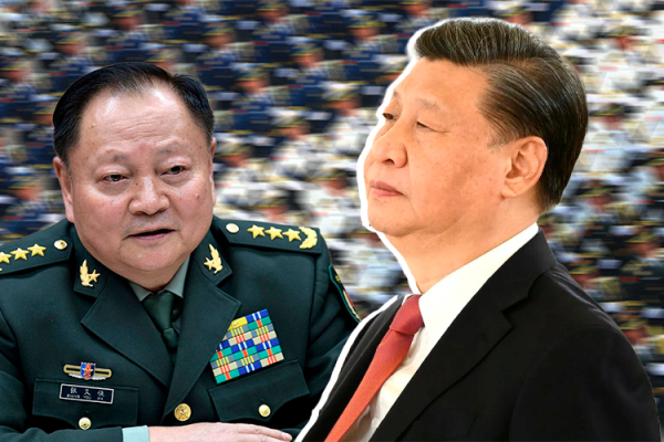 Bloomberg: почти половина генералов в&nbsp;Китае лишились своих постов