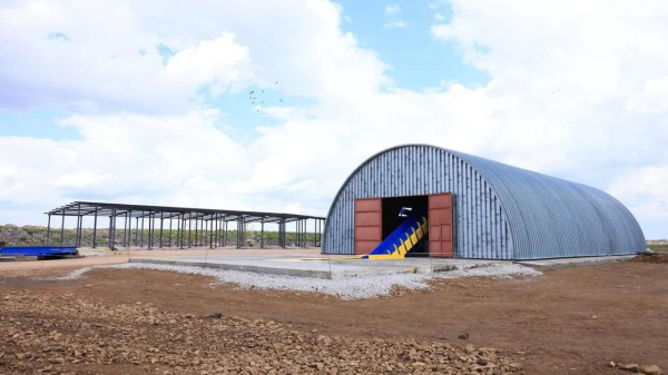 «Таза Қазақстан»: в Карагандинской области возводят полигон для переработки мусора