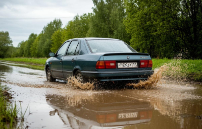 &laquo;Облил из лужи &mdash; сядешь на 5 лет&raquo;: как наказывают водителей за хулиганство на дорогах