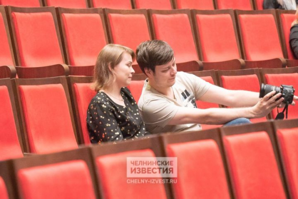 В Челны приедут музыкант Кузьмин, органист Сальвадор и поэт Егоян