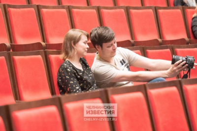 В Челны приедут музыкант Кузьмин, органист Сальвадор и поэт Егоян