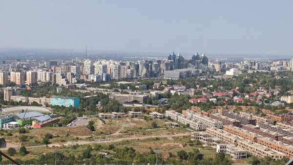 Разгрузят ли предгорья?