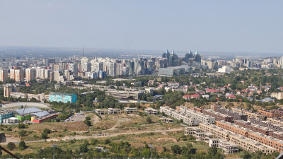 Разгрузят ли предгорья?