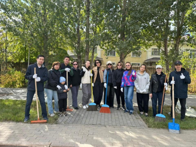 Министерство науки и высшего образования поддержало экоинициативу &laquo;Таза Қазақстан&raquo;