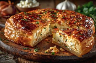 Гости молча ели этот грузинский пирог &mdash; настолько вкусной получается эта ачма