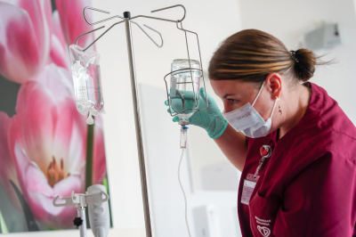 В Москве врачи спасли пациента с редким синдромом Гийена-Барре