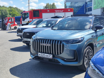 Эксперт рассказал, почему машины из Китая, которые обожают в РФ, не покупают в Поднебесной