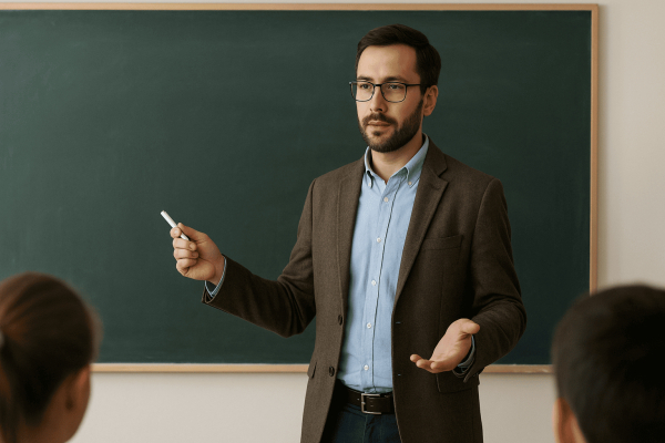 «Тогда заключением их не поддержали», — Аймагамбетов о поправках, защищающих права педагогов