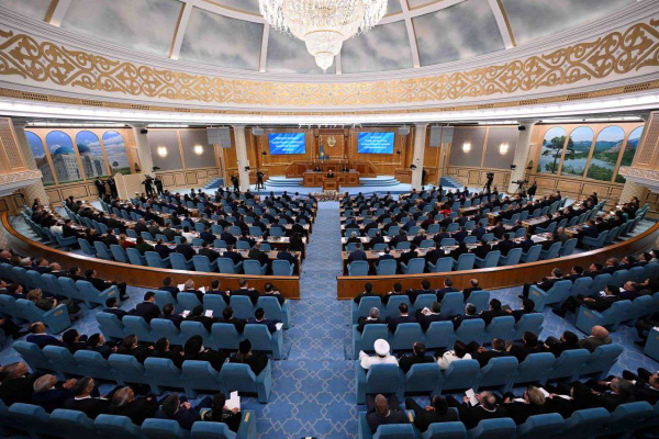 Токаев назвал некоторые факторы наступления нового миропорядка