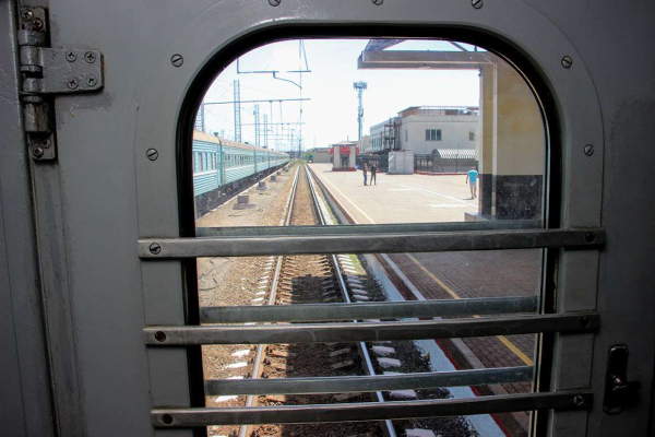 Шесть железнодорожных вокзалов обновляют в Костанайской области