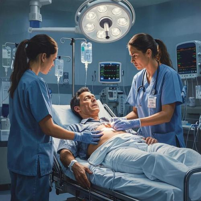 В Якутии вернули к жизни пациента после пяти с половиной часов клинической смерти